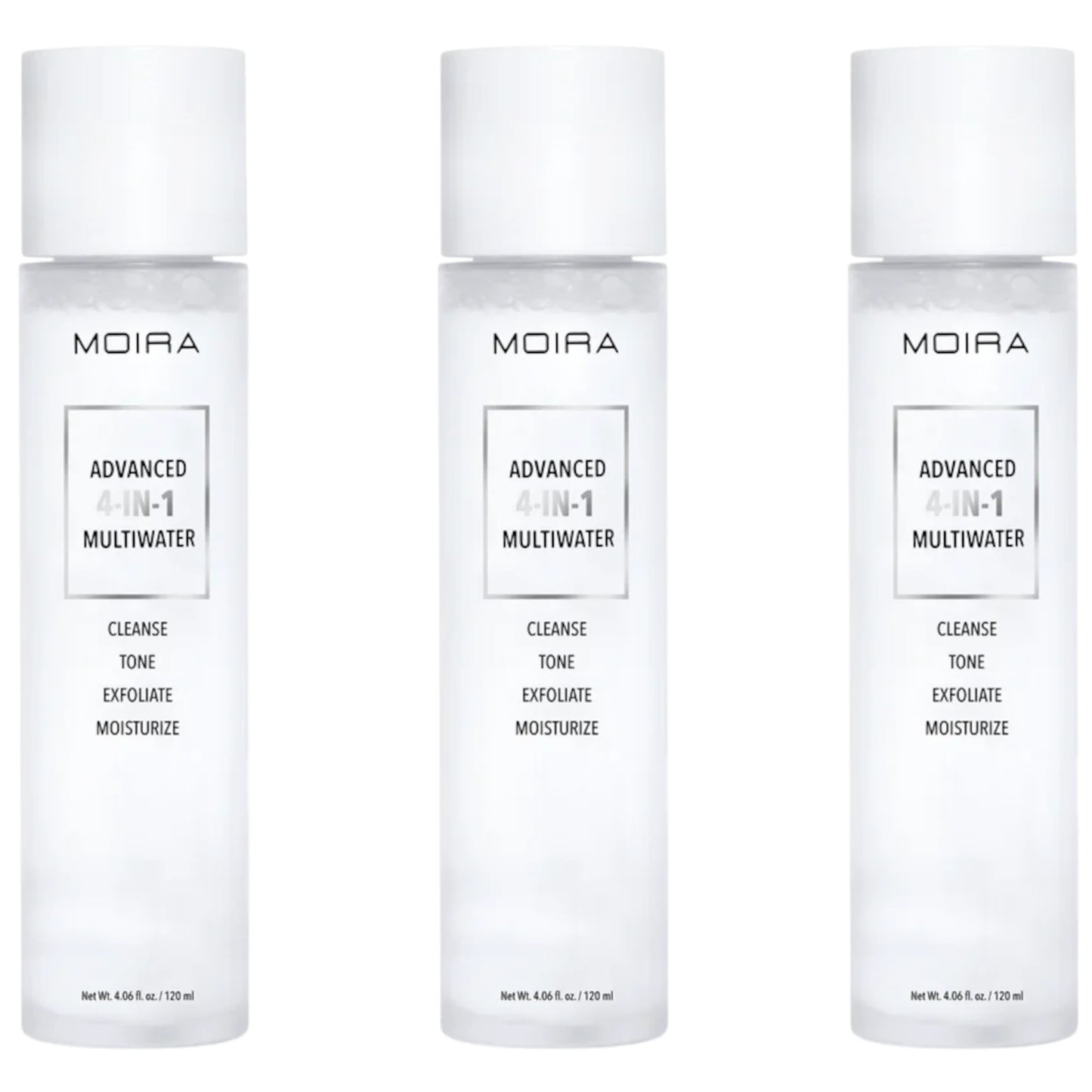 Advanced 4-In-1 Multiwater Moira Beauty | Wholesale Makeup