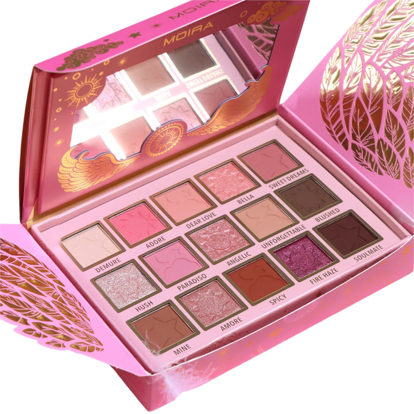 Celestial Series Palette Eyeshadow Moira Beauty | Wholesale Makeup