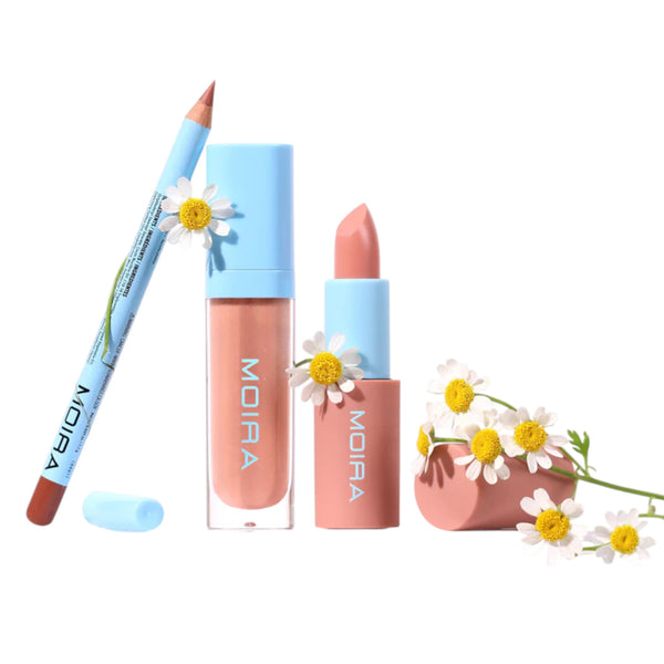 Chic Satin Lipstick - Moira Beauty | Wholesale Makeup