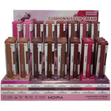 Cushion Kiss Lip Cream - Moira Beauty | Wholesale Makeup