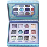 Diamond Glitz Eyeshadow Palette Moira Beauty | Wholesale Makeup