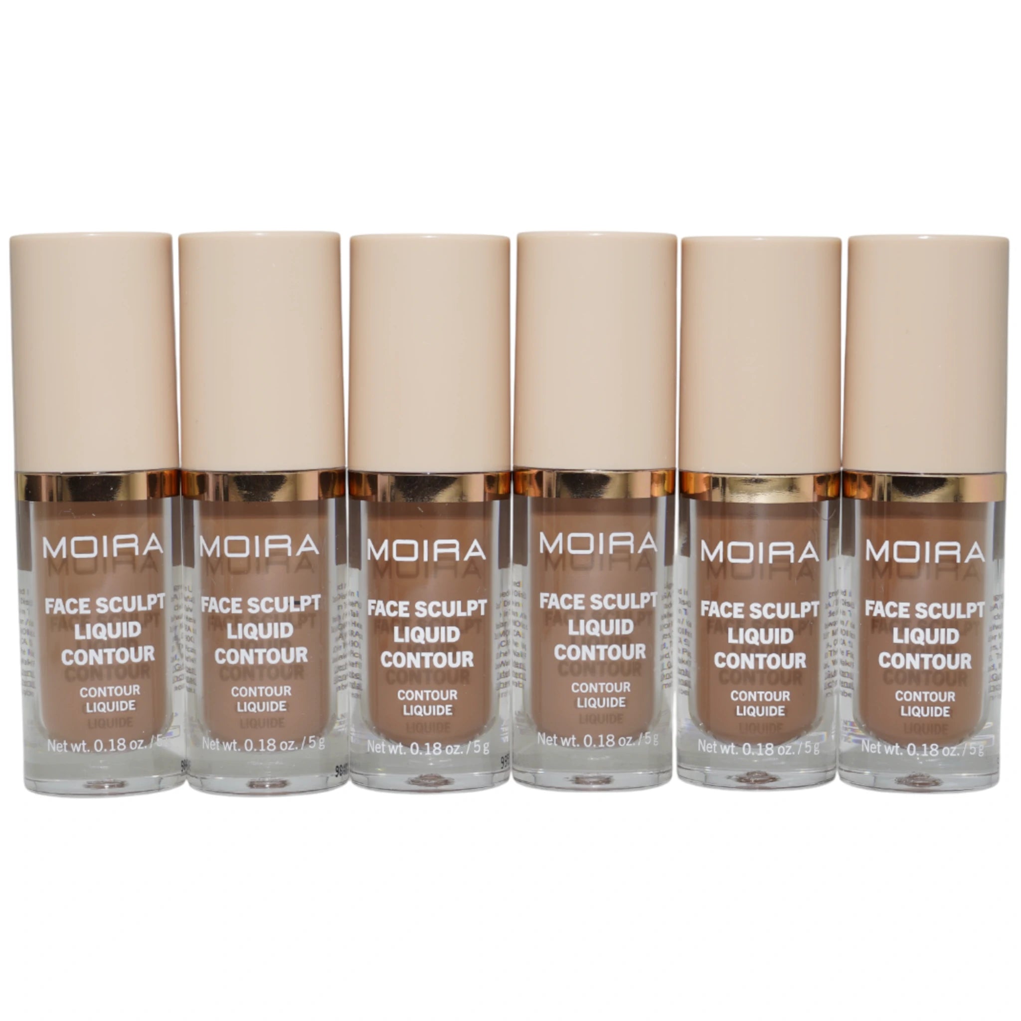 Face Sculpt Liquid Contour - Moira Beauty | Wholesale Makeup