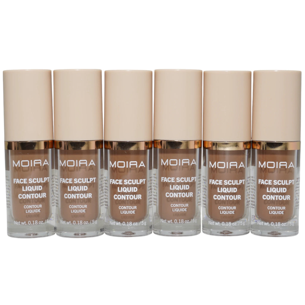 Face Sculpt Liquid Contour - Moira Beauty | Wholesale Makeup