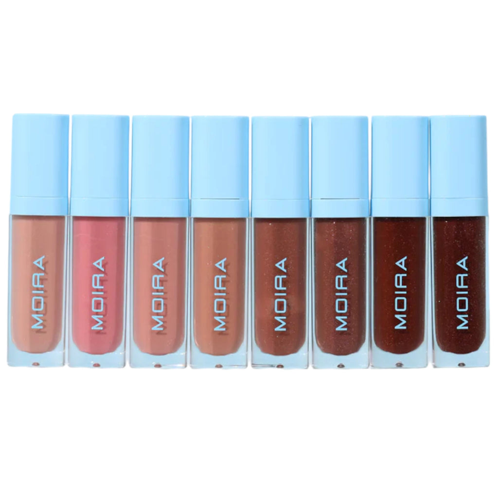 Lip Chic Shimmer Gloss - Moira Beauty | Wholesale Makeup