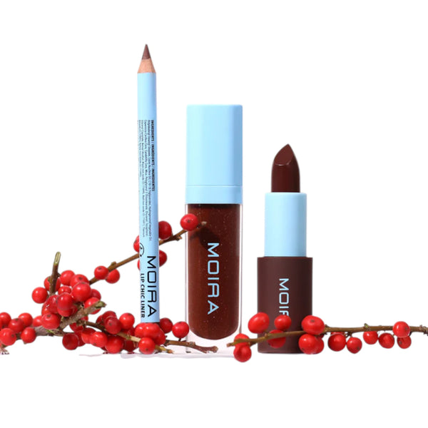 Lip Chic Shimmer Gloss - Moira Beauty | Wholesale Makeup