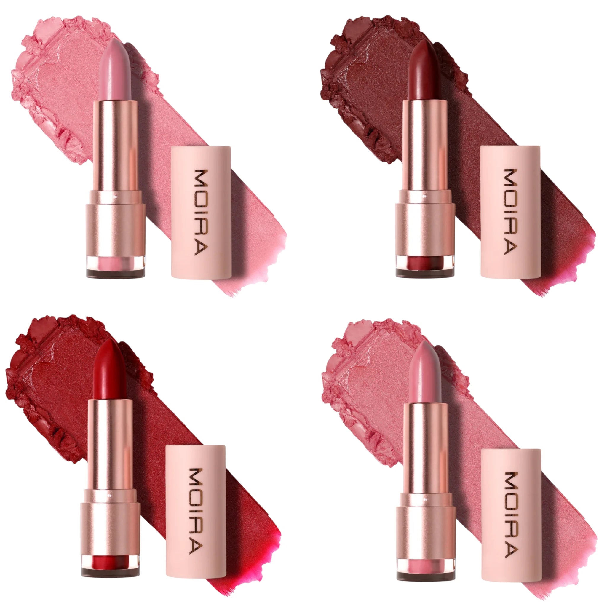 Lip Goddess Lipstick Moira Beauty | Wholesale Makeup