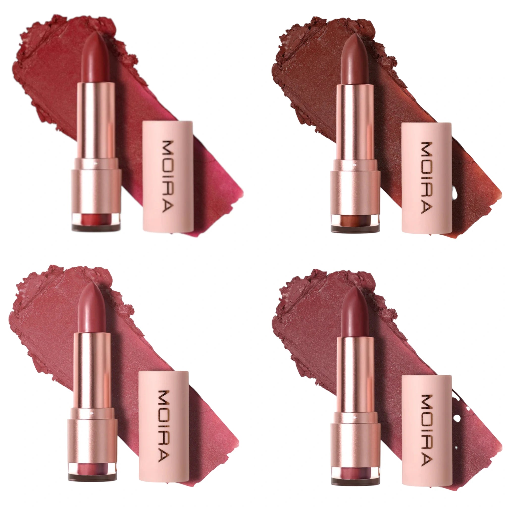 Lip Goddess Lipstick Moira Beauty | Wholesale Makeup