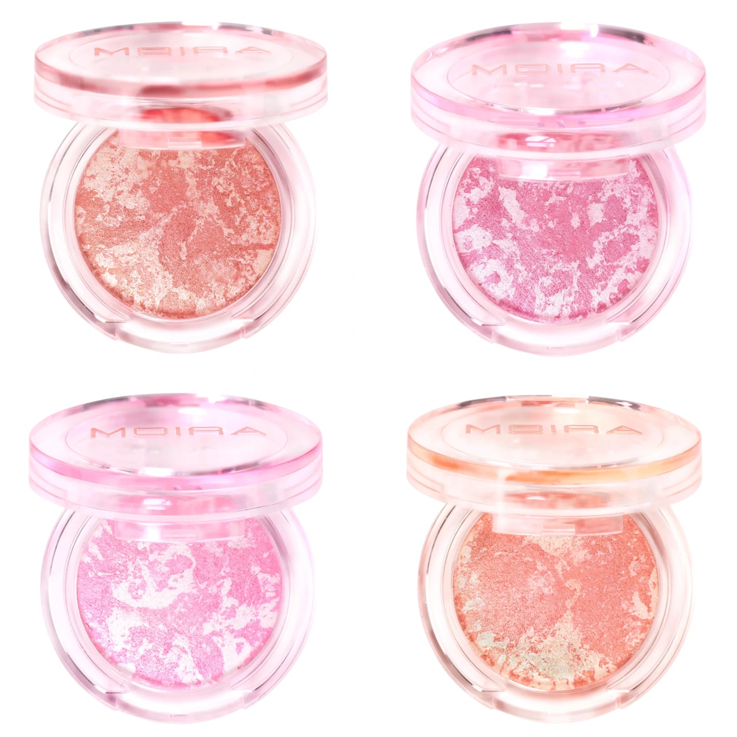 Marvelous Baked Blush Assorted - Moira Beauty | Wholesale Makeup