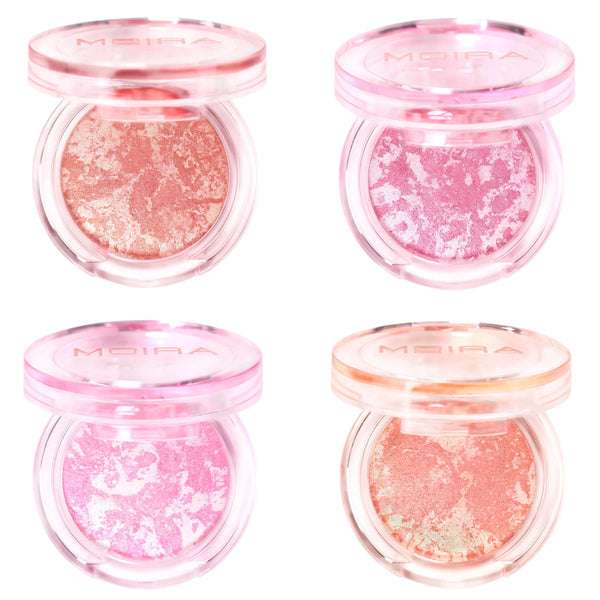 Marvelous Baked Blush Assorted - Moira Beauty | Wholesale Makeup