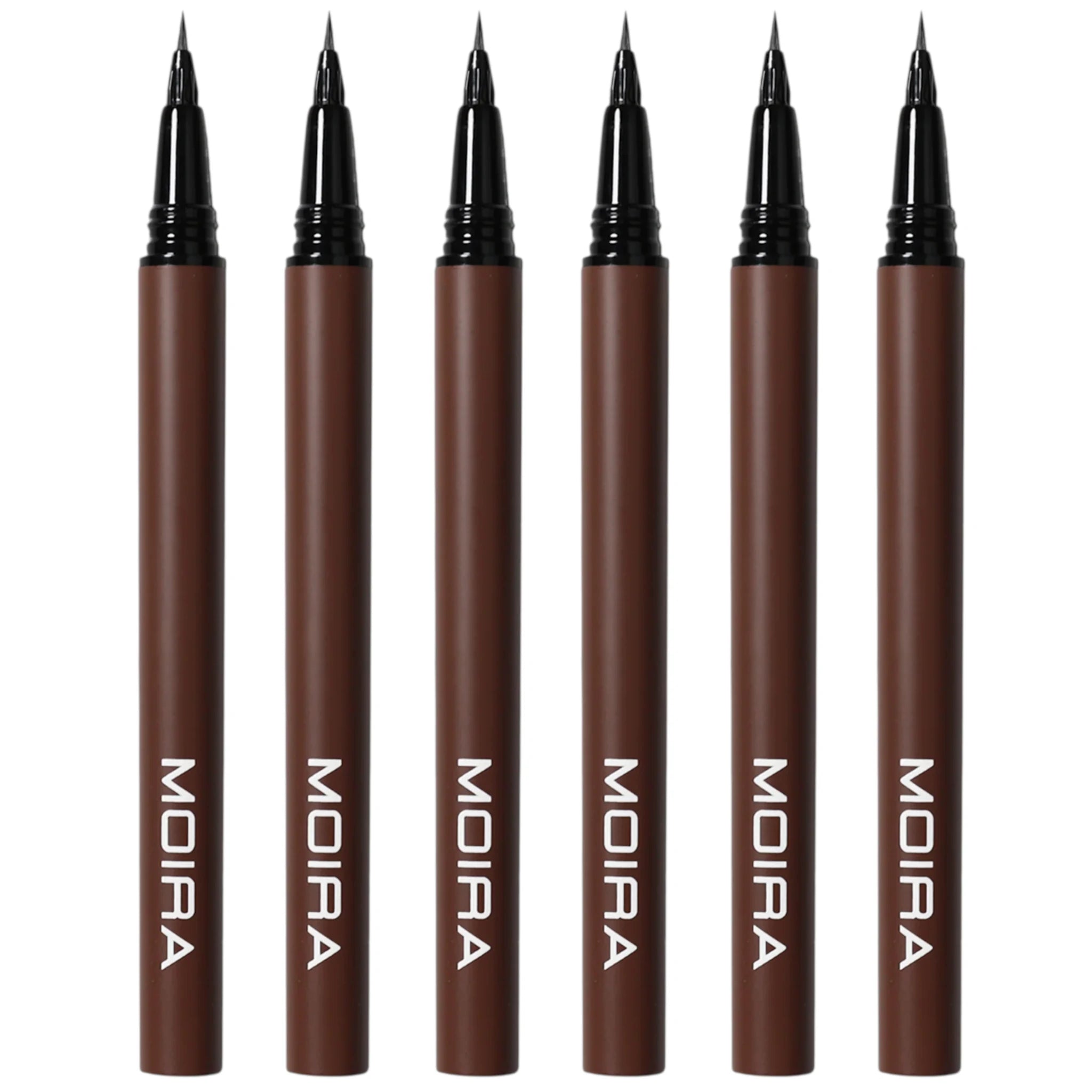 Micro Tip Liquid Liner Waterproof Moira Beauty | Wholesale Makeup