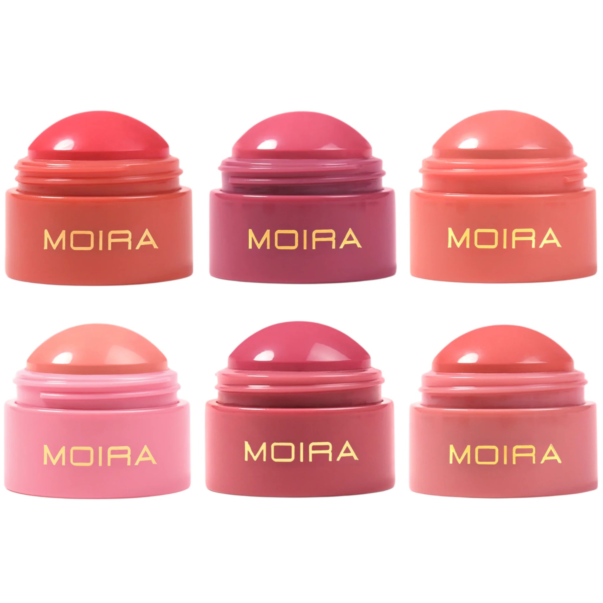 Soft Blush Balm Moira Beauty | Wholesale Makeup