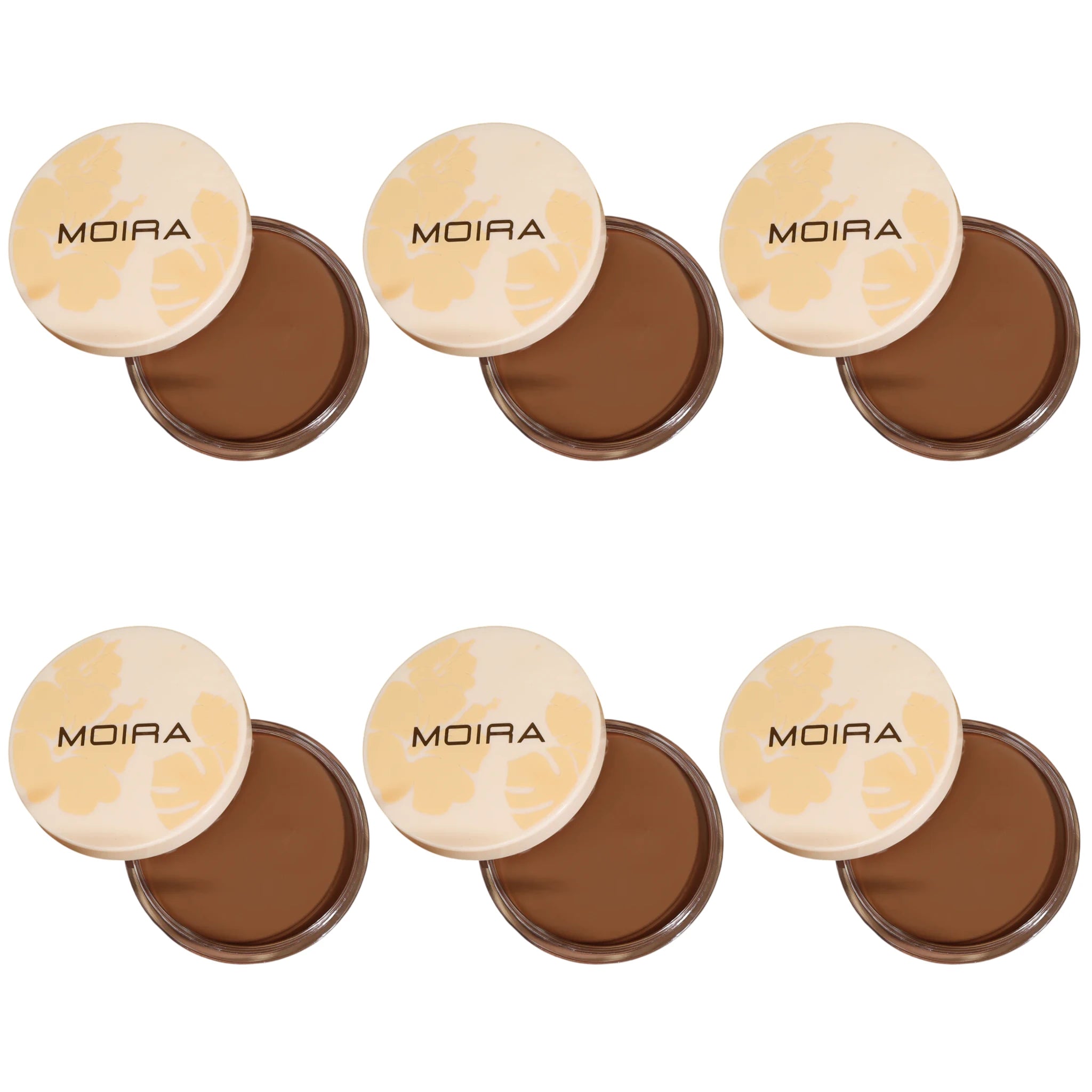 Stay Golden Cream Bronzer Tan - Moira Beauty | Wholesale Makeup