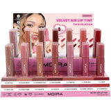 Velvet Air Lip Tint - Moira Beauty | Wholesale Makeup