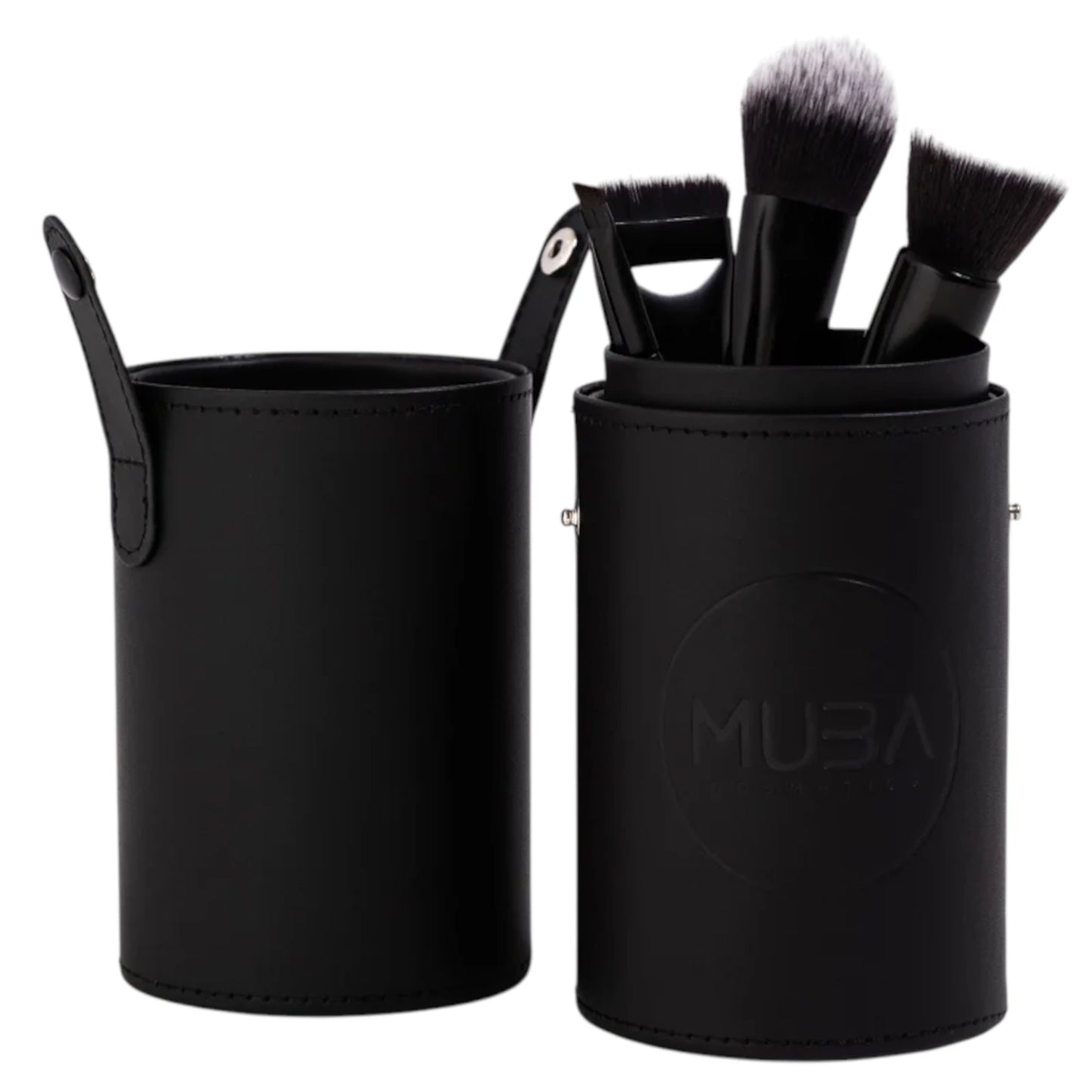 Brush For Men With Case - Muba | Wholesale Makeup