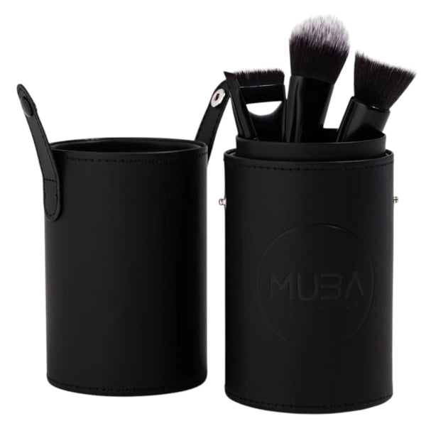 Brush For Men With Case - Muba | Wholesale Makeup