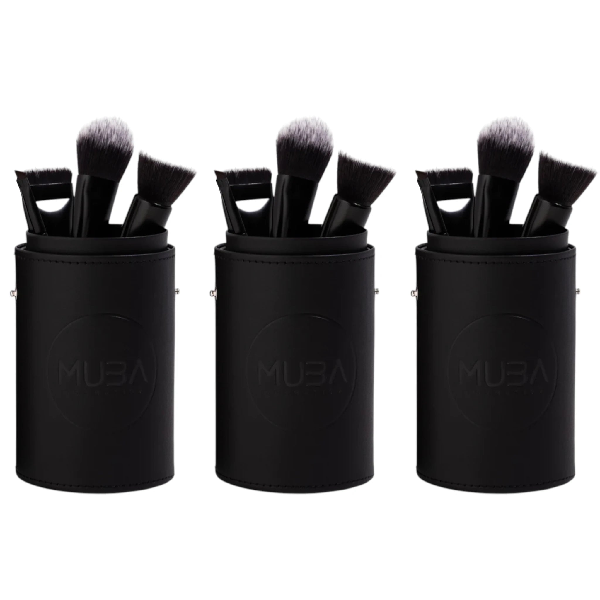 Brush For Men With Case - Muba | Wholesale Makeup