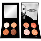 The Laura & Lucely Eyeshadow Palette - Muba | Wholesale Makeup