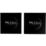 The Laura & Lucely Eyeshadow Palette - Muba | Wholesale Makeup