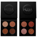 The Laura & Lucely Eyeshadow Palette - Muba | Wholesale Makeup