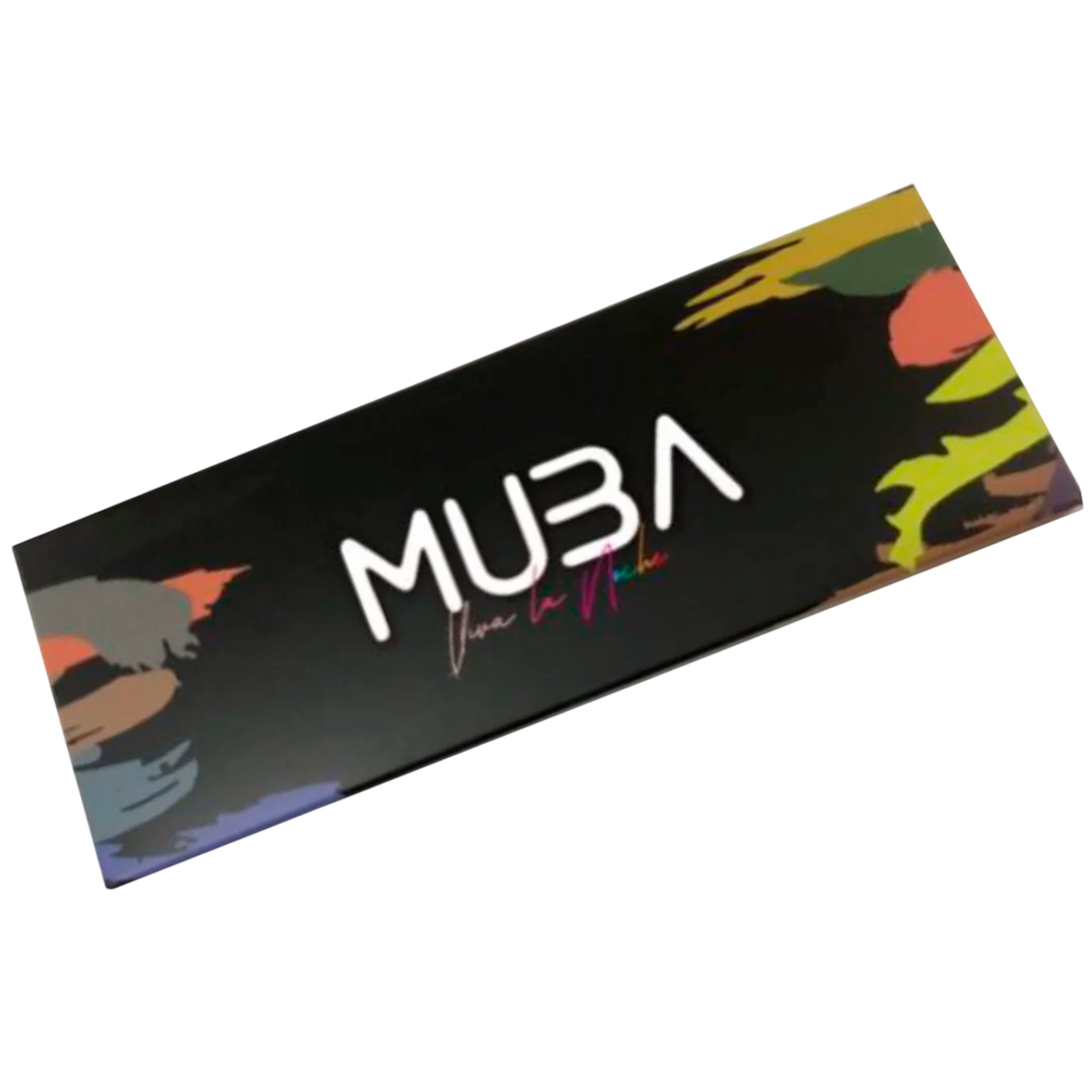 Viva La Noche Oil Paint Palette - Muba | Wholesale Makeup