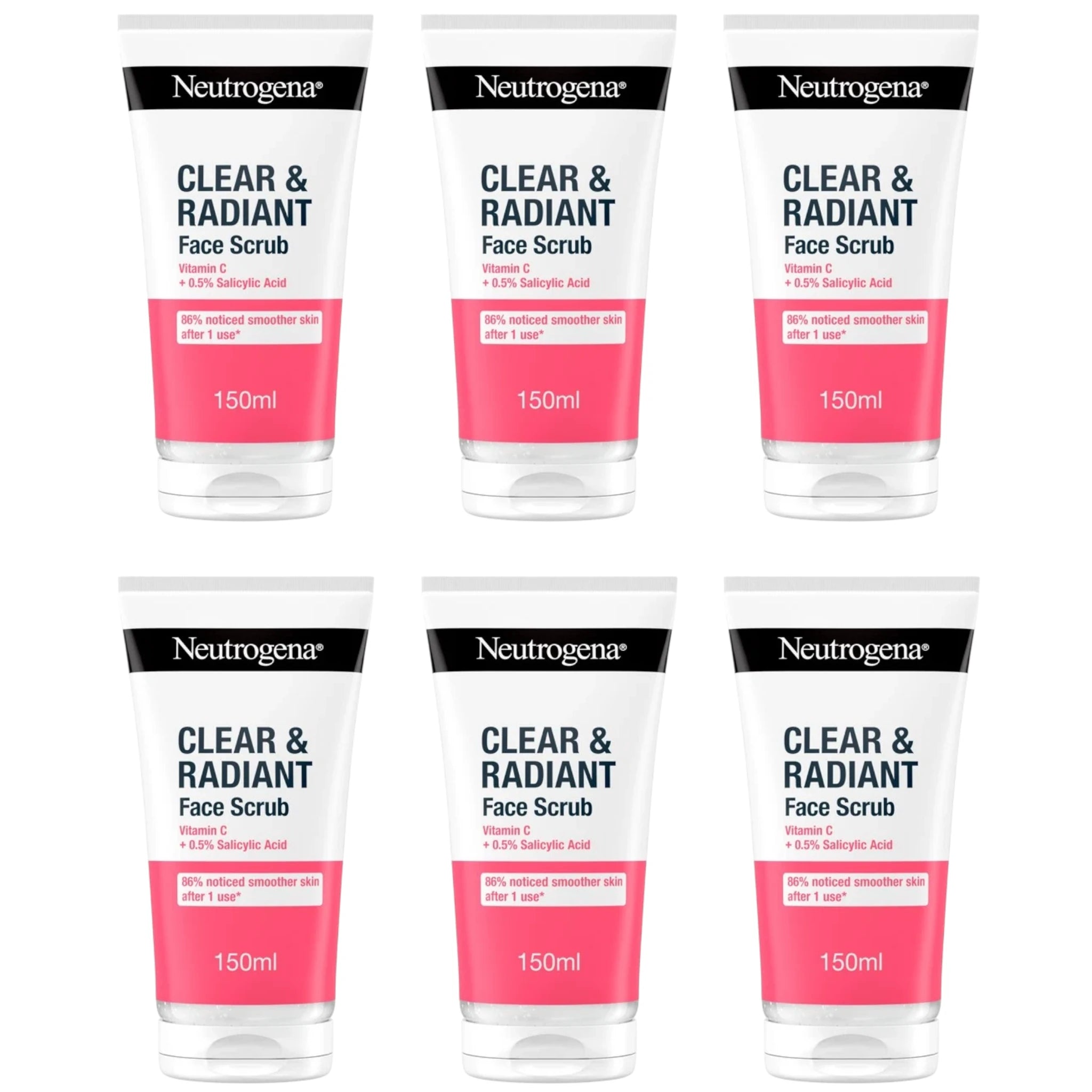 Clear & Radiant 150ml Daily Exfoliator Neutrogena | Wholesale Makeup