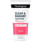 Clear & Radiant 150ml Daily Exfoliator Neutrogena | Wholesale Makeup