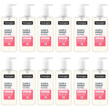Clear & Radiant 200ml Face Wash - Neutrogena | Wholesale Makeup