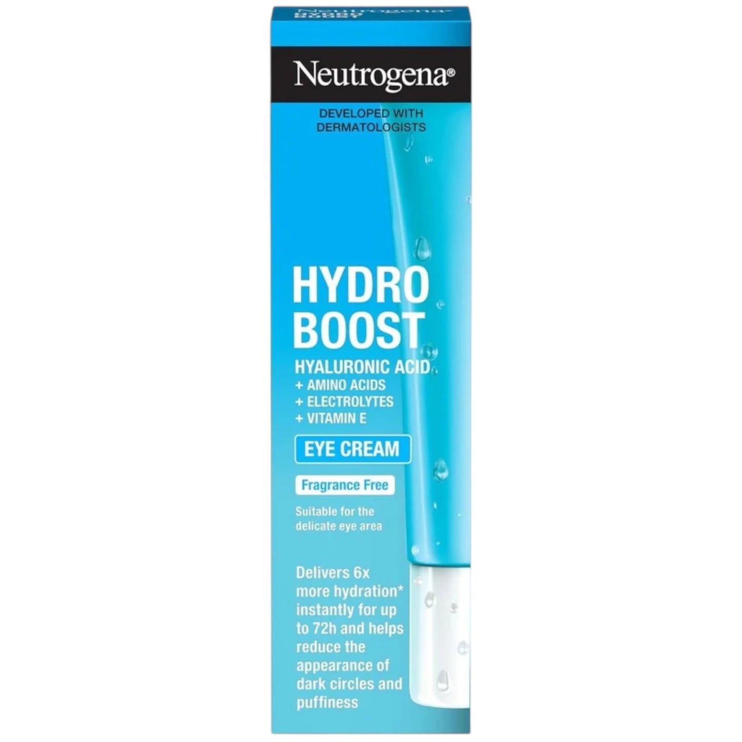 Hydro Boost 15ml Eye-awakening Gel Cream Neutrogena | Wholesale Makeup