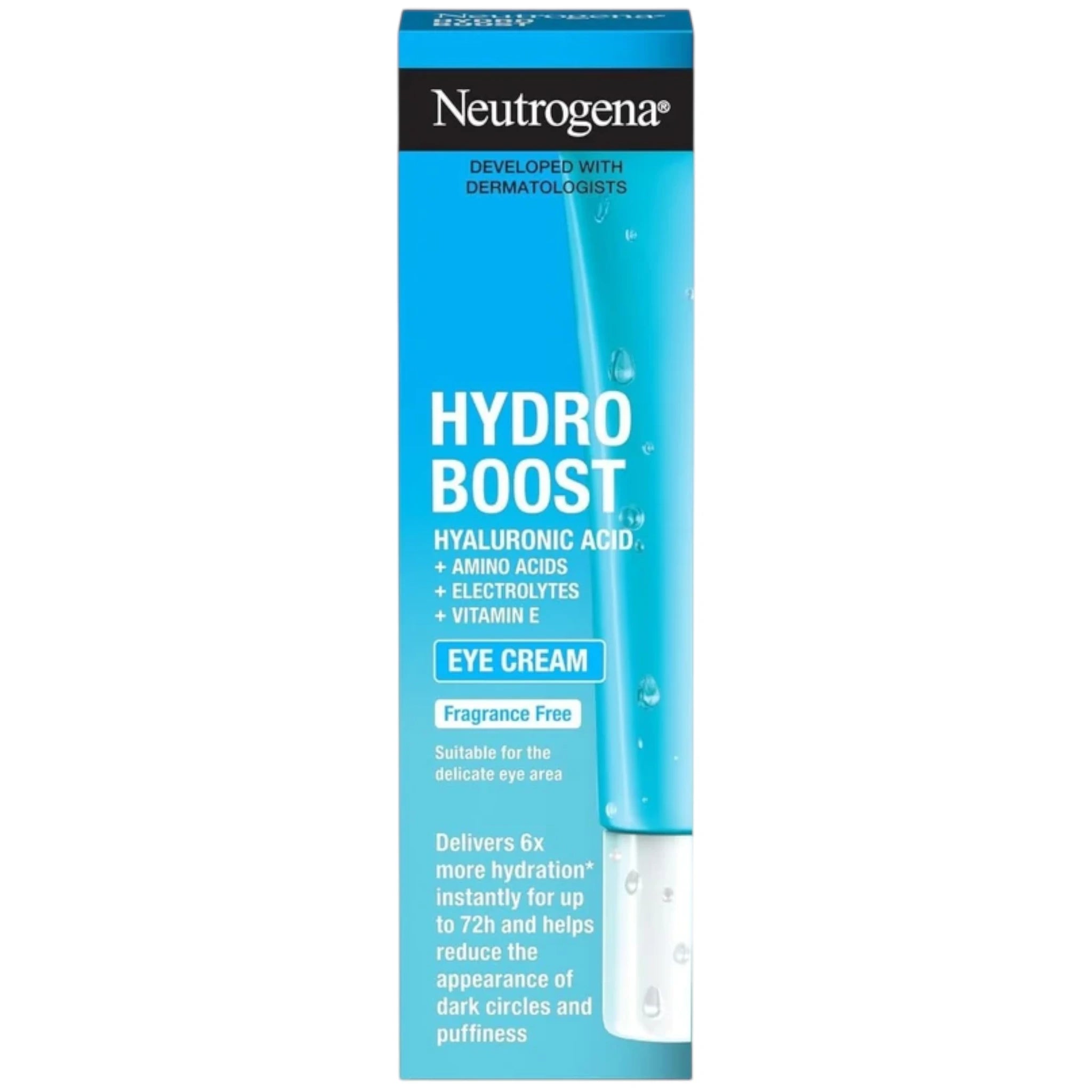 Hydro Boost 15ml Eye-awakening Gel Cream Neutrogena | Wholesale Makeup