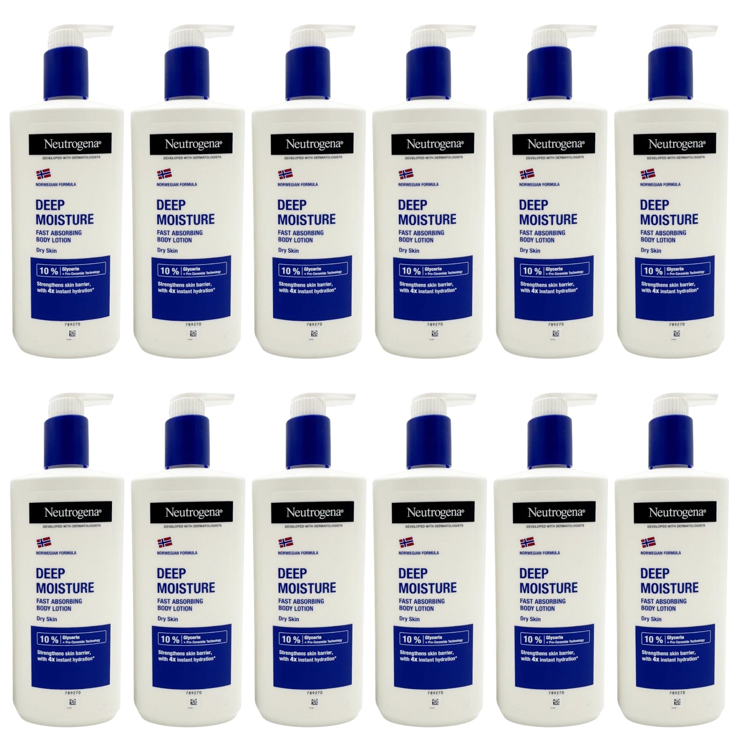 Norwegian Formula 400ml Body Lotion Neutrogena | Wholesale Makeup