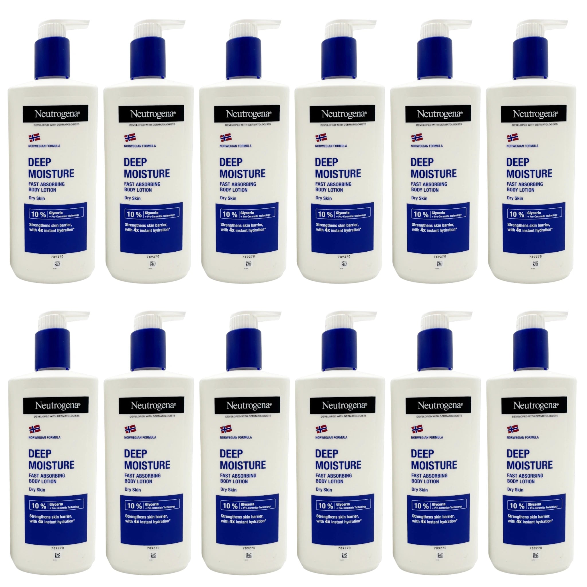 Norwegian Formula 400ml Body Lotion Neutrogena | Wholesale Makeup