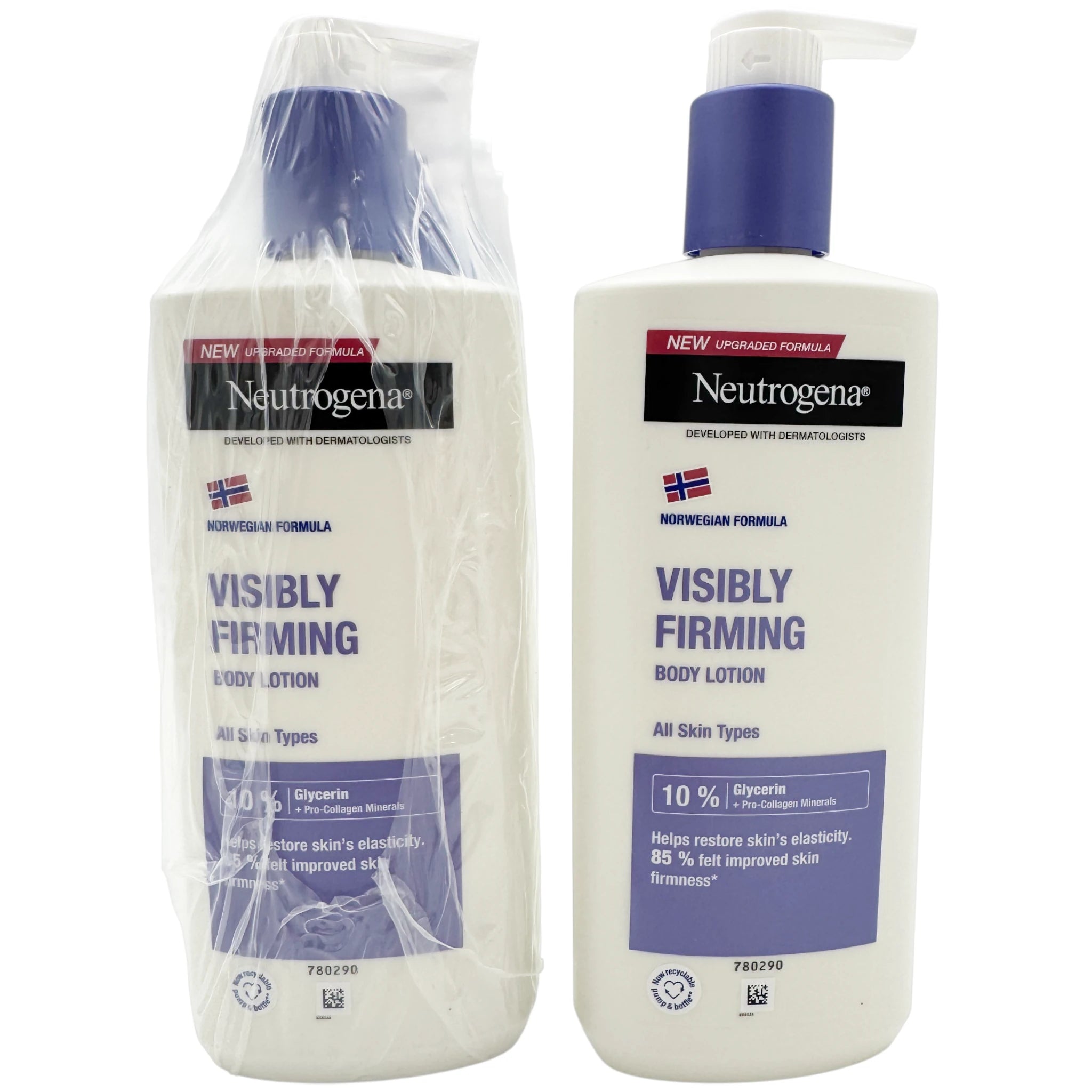 Norwegian Formula 400ml Body Lotion - Neutrogena | Wholesale Makeup