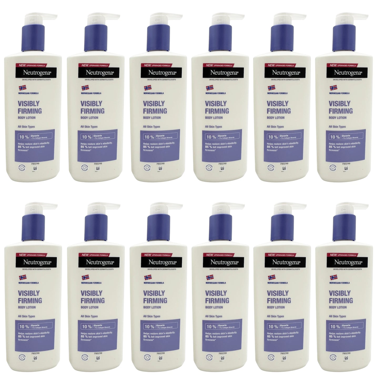 Norwegian Formula 400ml Body Lotion - Neutrogena | Wholesale Makeup