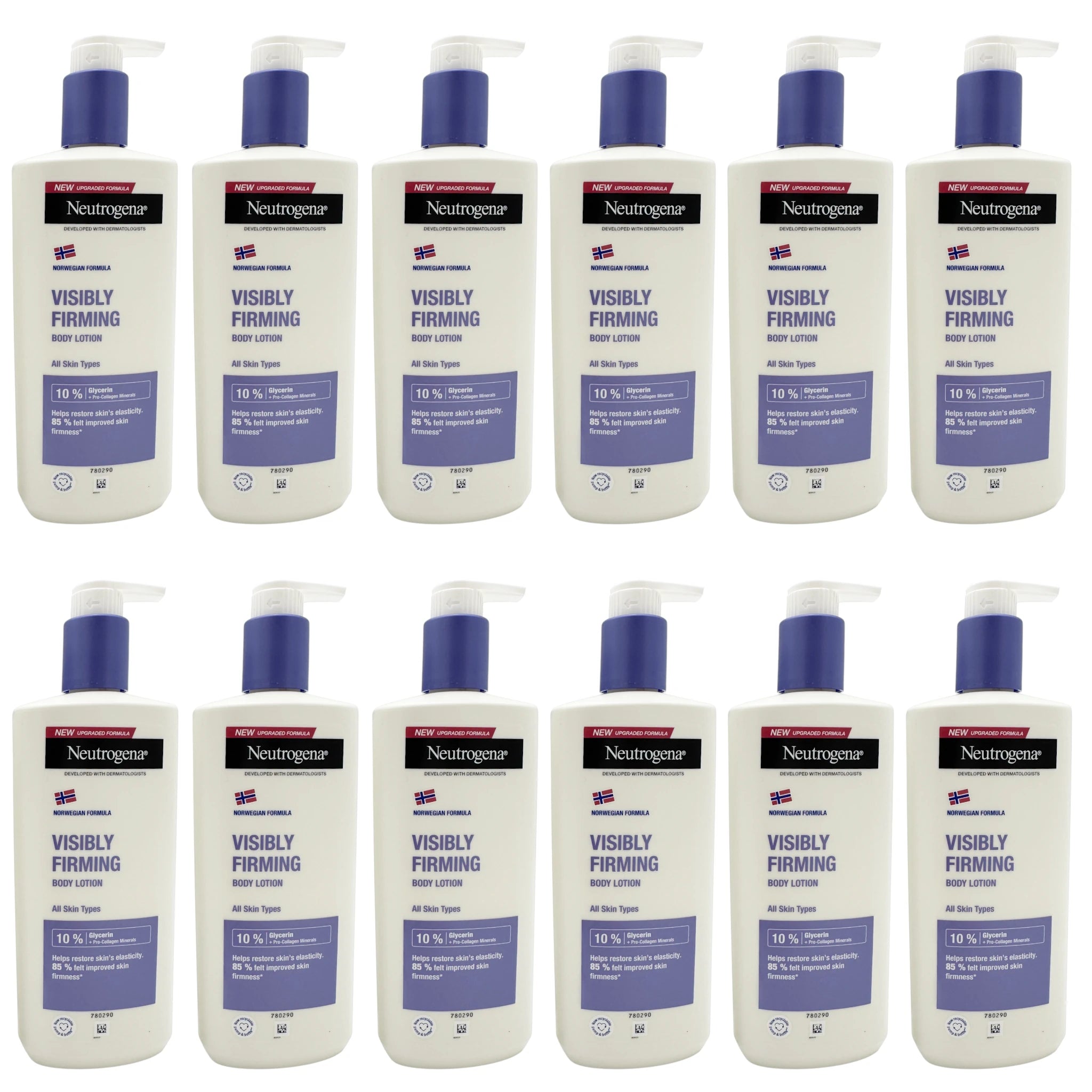 Norwegian Formula 400ml Body Lotion - Neutrogena | Wholesale Makeup