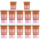Bare With Me Blur Tint Foundation 13 Caramel NYX | Wholesale Makeup