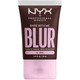 Bare With Me Blur Tint Foundation 24 Java NYX | Wholesale Makeup