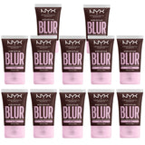 Bare With Me Blur Tint Foundation 24 Java NYX | Wholesale Makeup