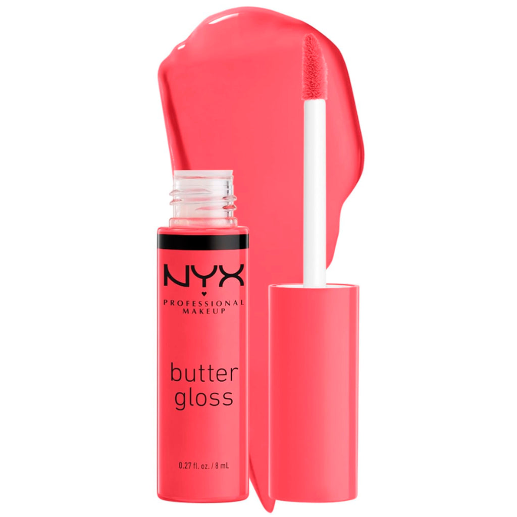 Butter Gloss Lip Gloss Sorbet - NYX | Wholesale Makeup