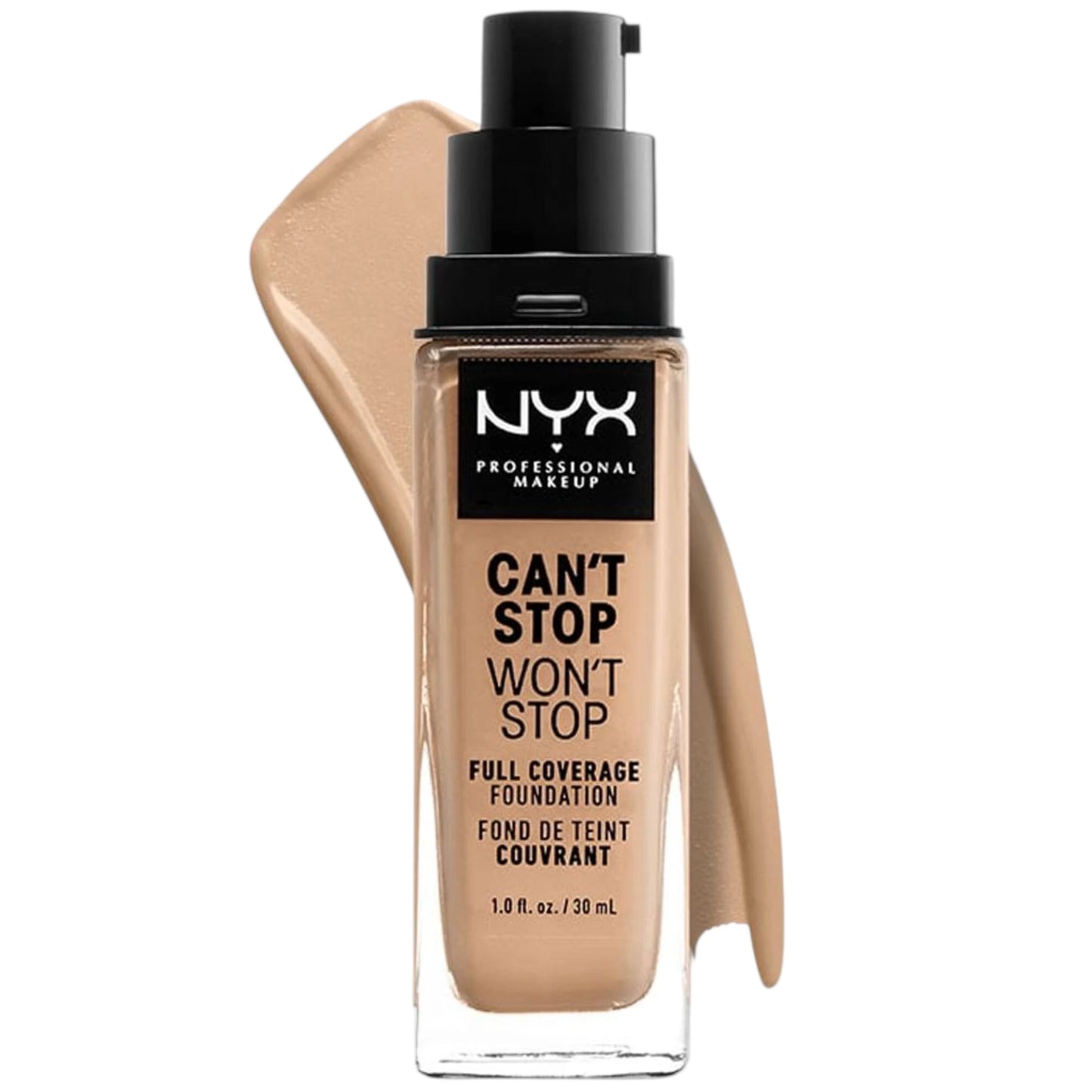 Full Coverage Foundation Foundation - NYX | Wholesale Makeup