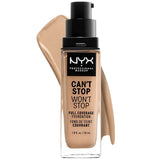 Full Coverage Foundation Foundation - NYX | Wholesale Makeup