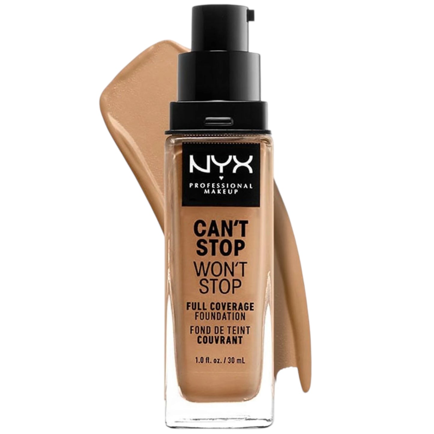 Full Coverage Foundation Foundation - NYX | Wholesale Makeup