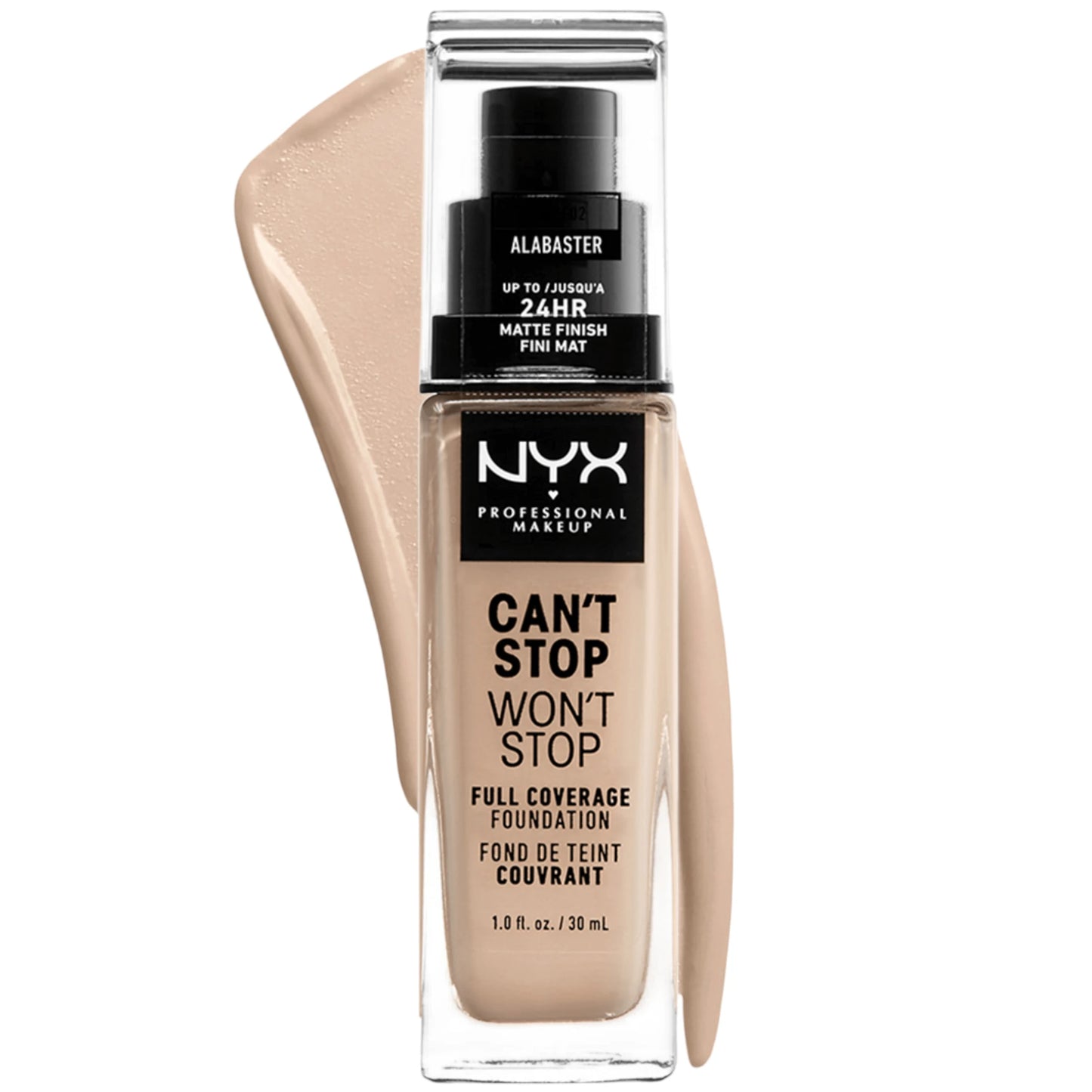 Full Coverage Foundation Foundation - NYX | Wholesale Makeup