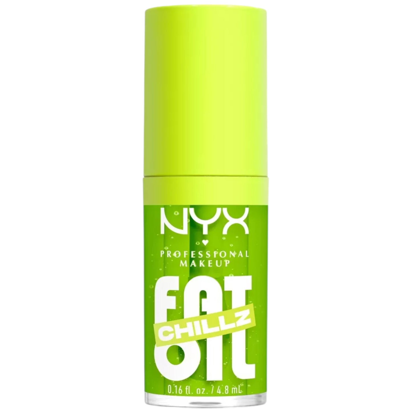 Fat Oil Lip Drip Lip Gloss Kiwi Freezie NYX | Wholesale Makeup