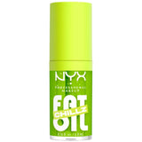 Fat Oil Lip Drip Lip Gloss Kiwi Freezie NYX | Wholesale Makeup
