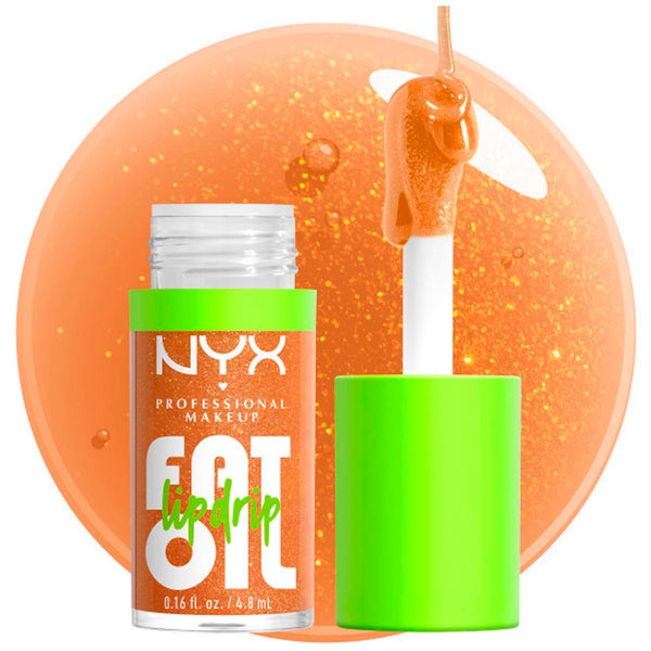 Fat Oil Lip Drip Lip Gloss Follow Back - NYX | Wholesale Makeup