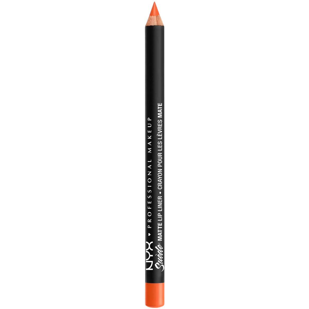 Suede Matte Lip Liner Orange County - NYX | Wholesale Makeup