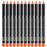 Suede Matte Lip Liner Orange County - NYX | Wholesale Makeup