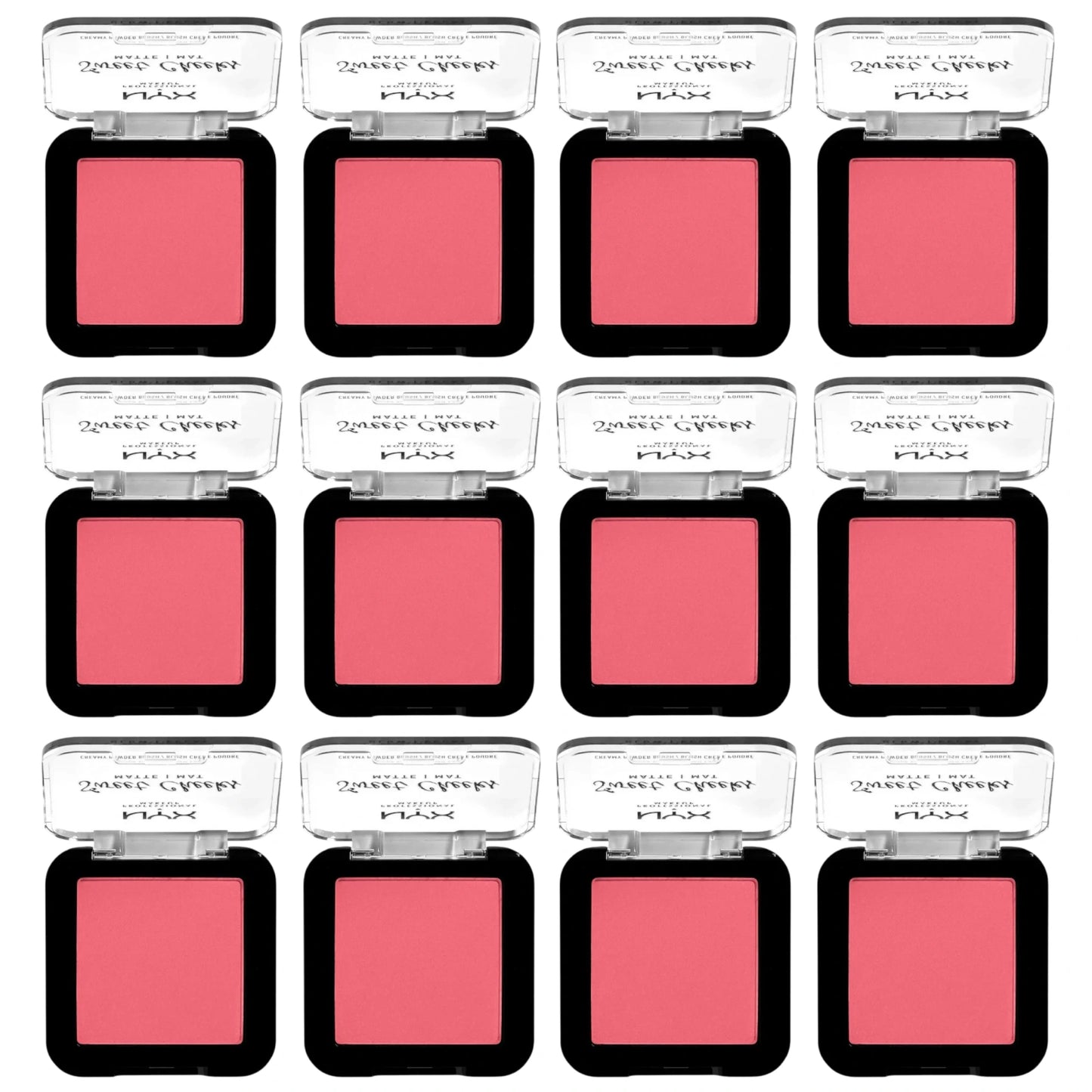 Powder Blush Matte Day Cream - NYX | Wholesale Makeup