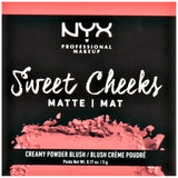 Powder Blush Matte Day Cream - NYX | Wholesale Makeup