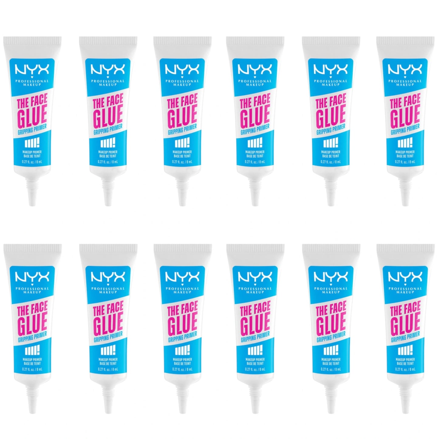 The Face Glue Primer Mini - NYX | Wholesale Makeup